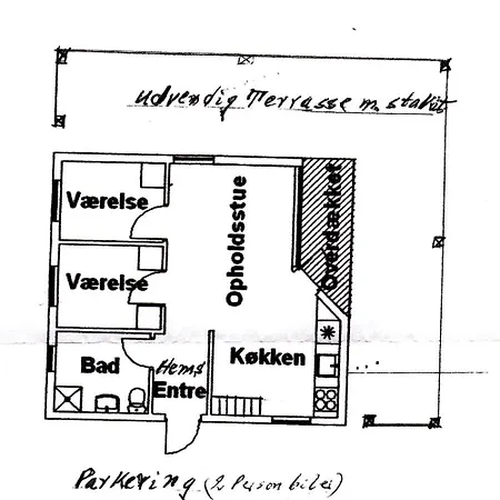 020 - Mommark, Als Apartment